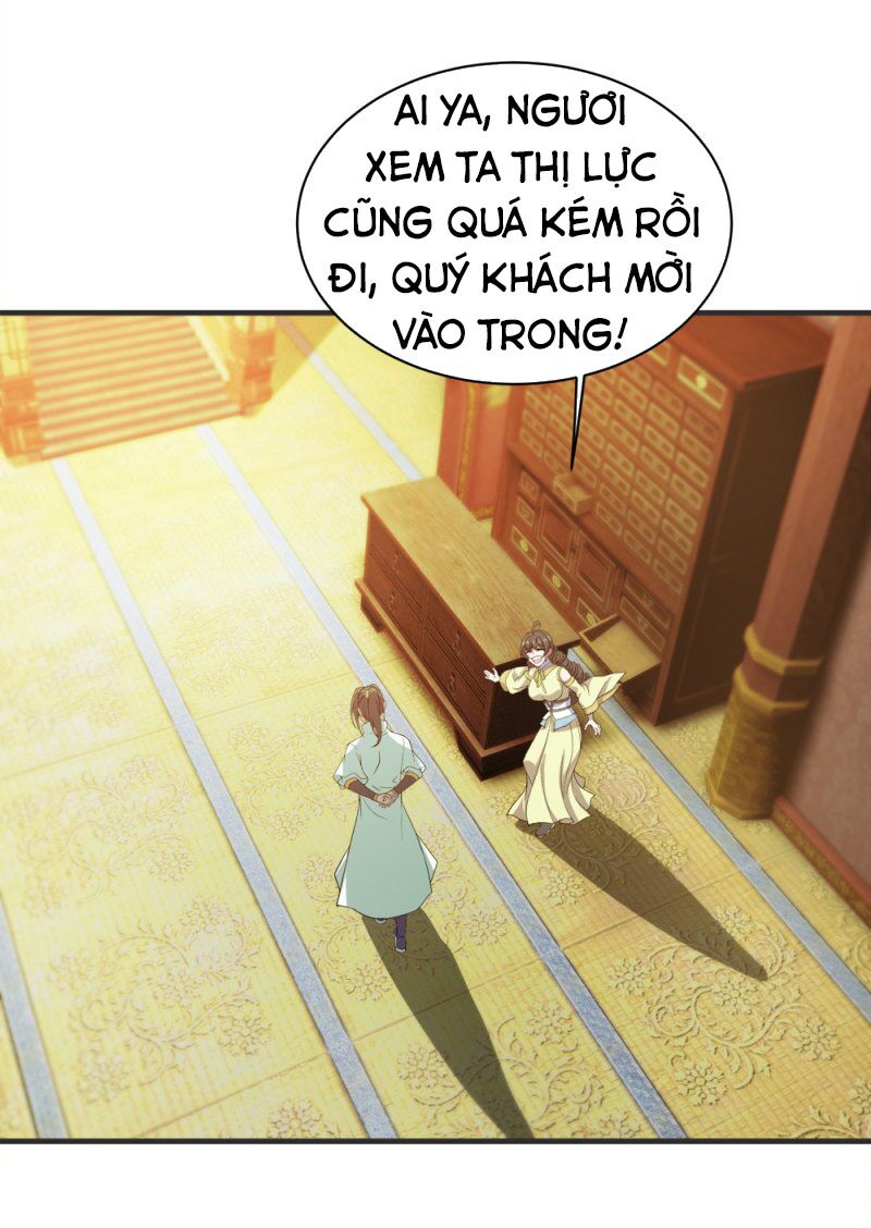 Cái Thế Đế Tôn Chapter 69 - Trang 8