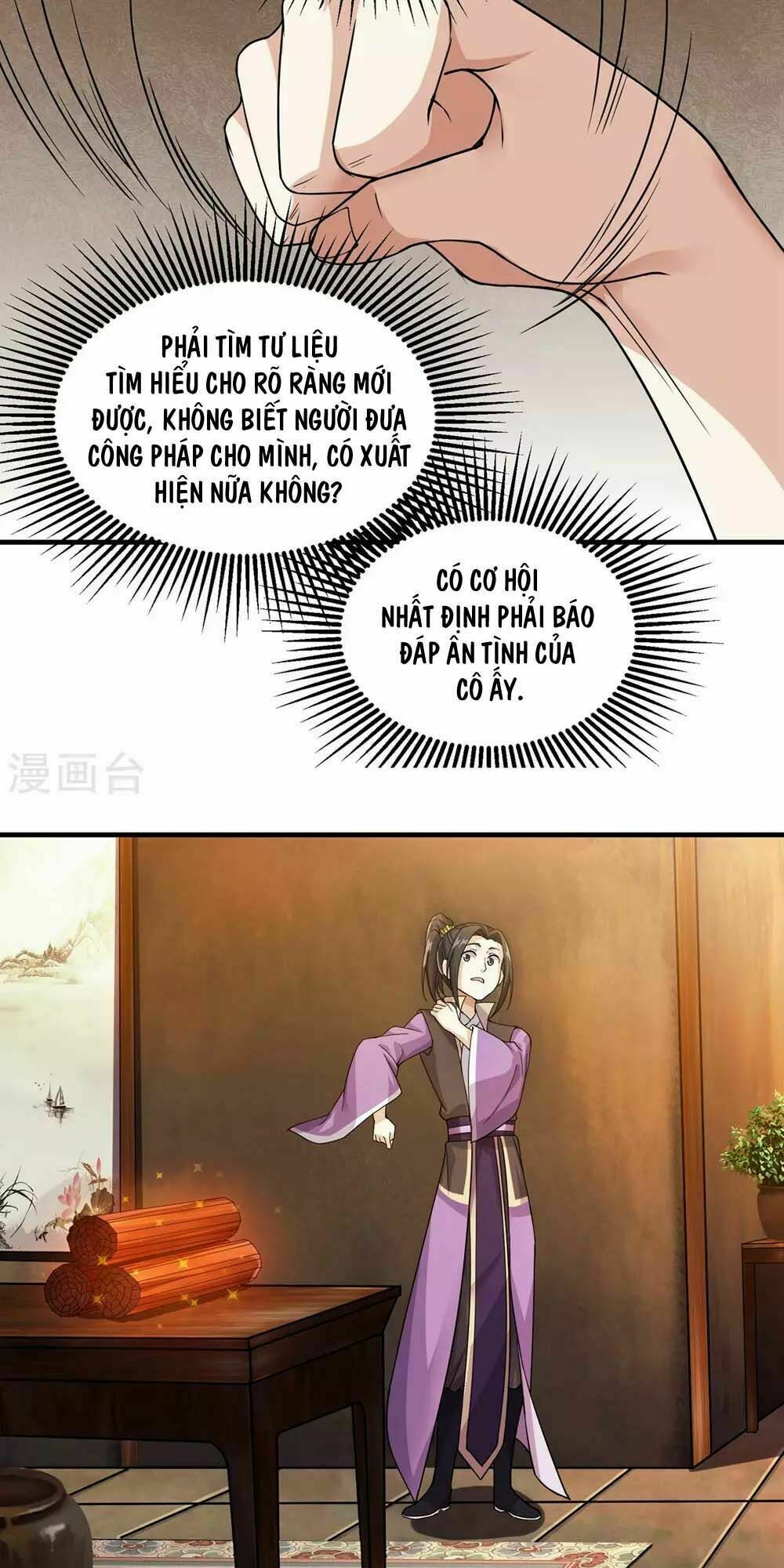 Cái Thế Đế Tôn Chapter 5 - Trang 28