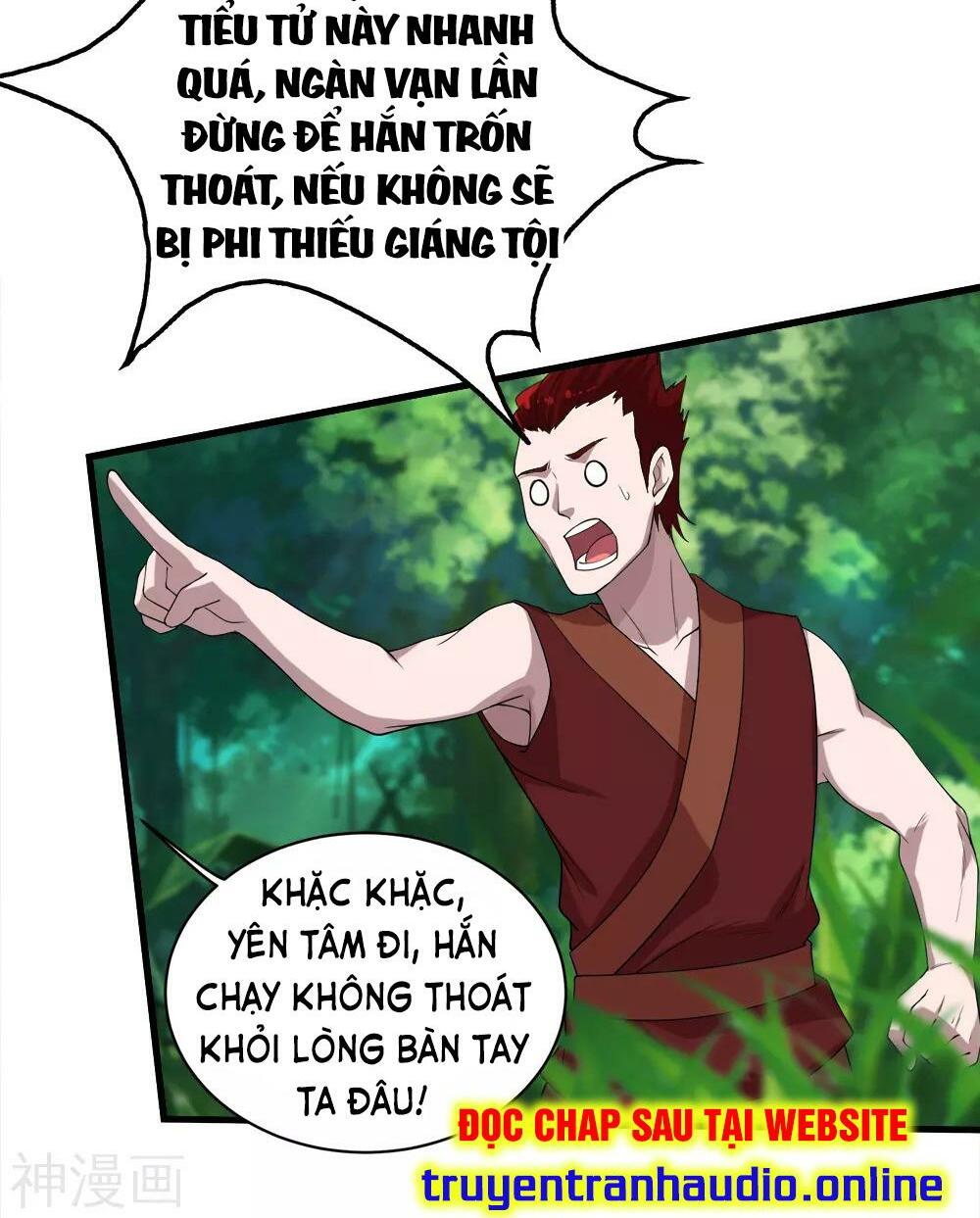 Cái Thế Đế Tôn Chapter 37 - Trang 20