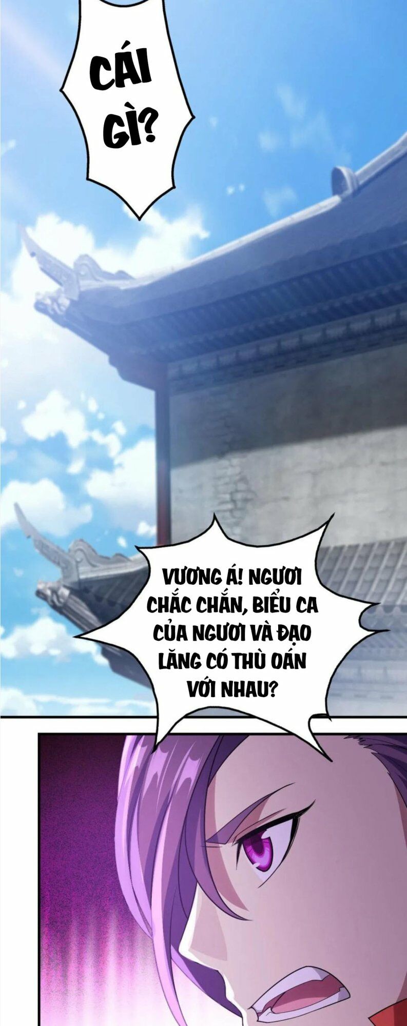 Cái Thế Đế Tôn Chapter 54 - Trang 3