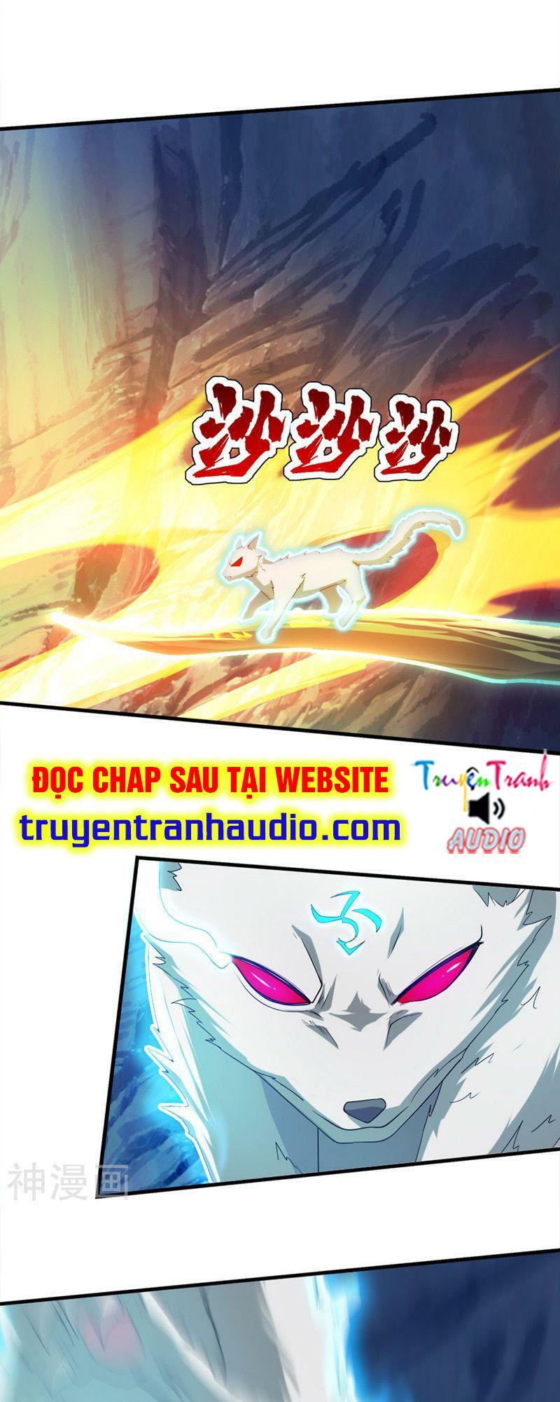 Cái Thế Đế Tôn Chapter 42 - Trang 2