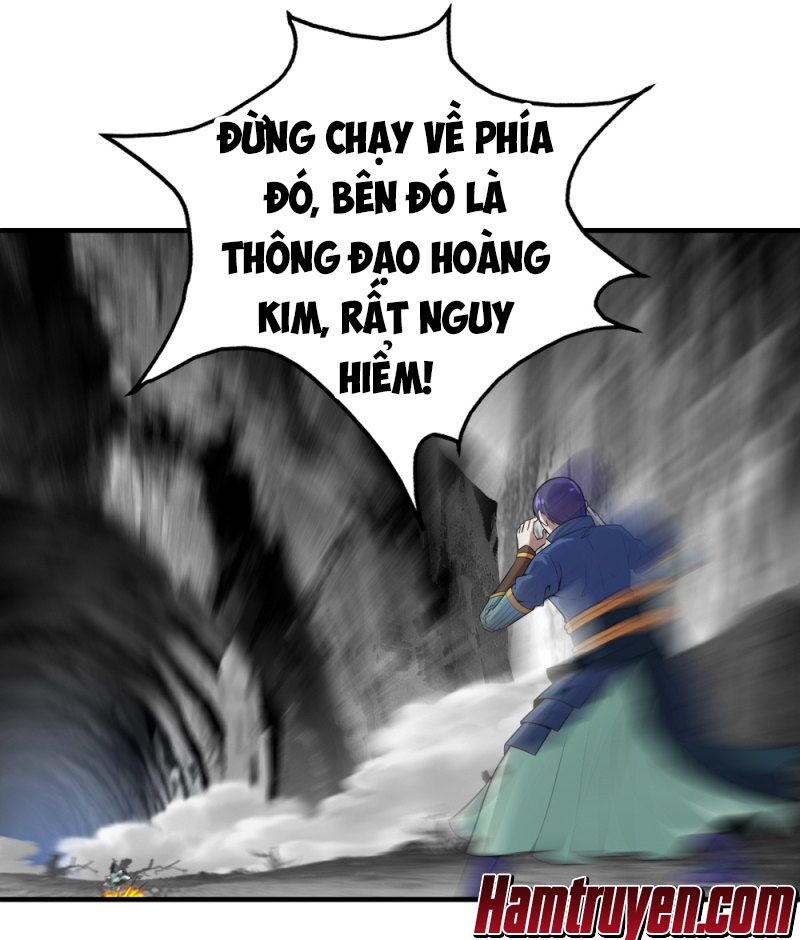 Cái Thế Đế Tôn Chapter 61 - Trang 5