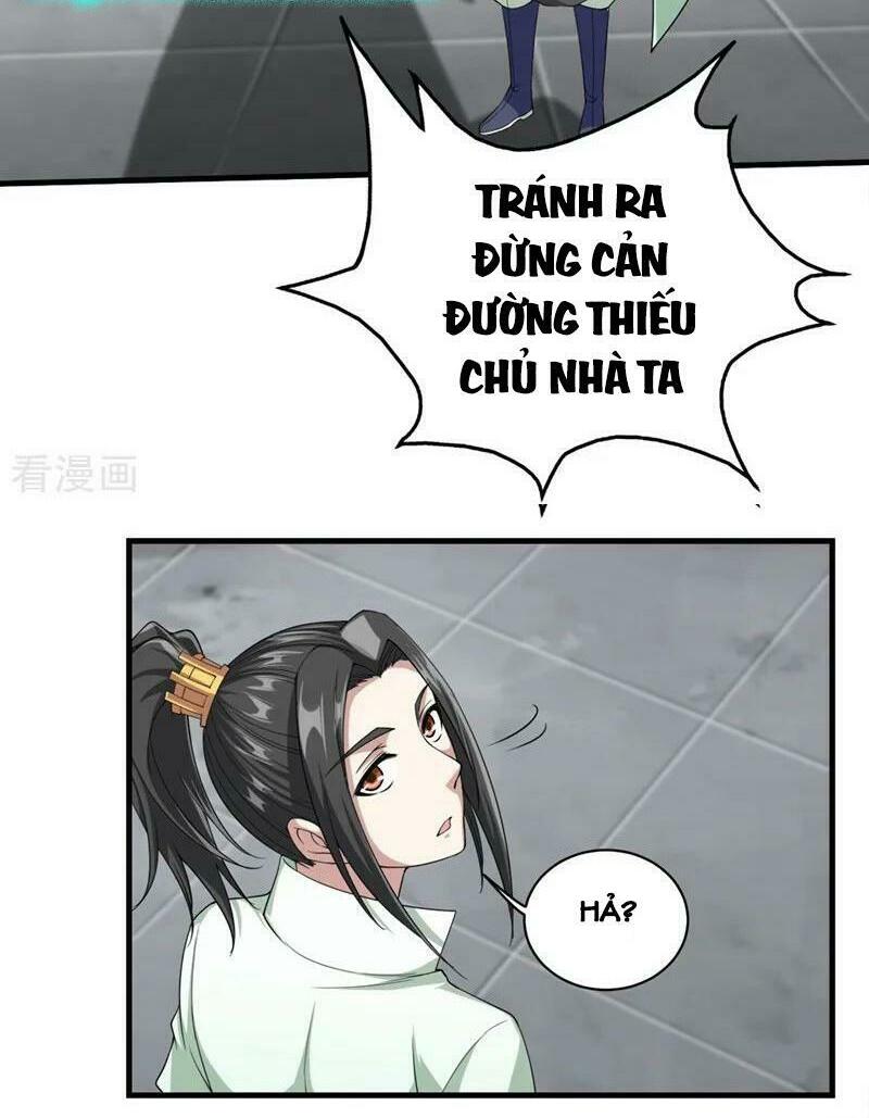 Cái Thế Đế Tôn Chapter 26 - Trang 3