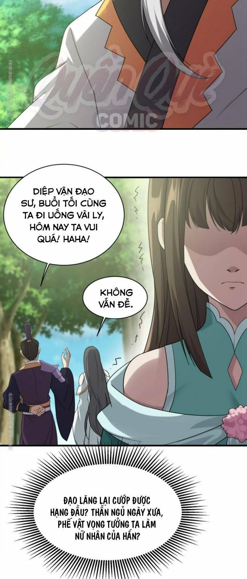 Cái Thế Đế Tôn Chapter 51 - Trang 25