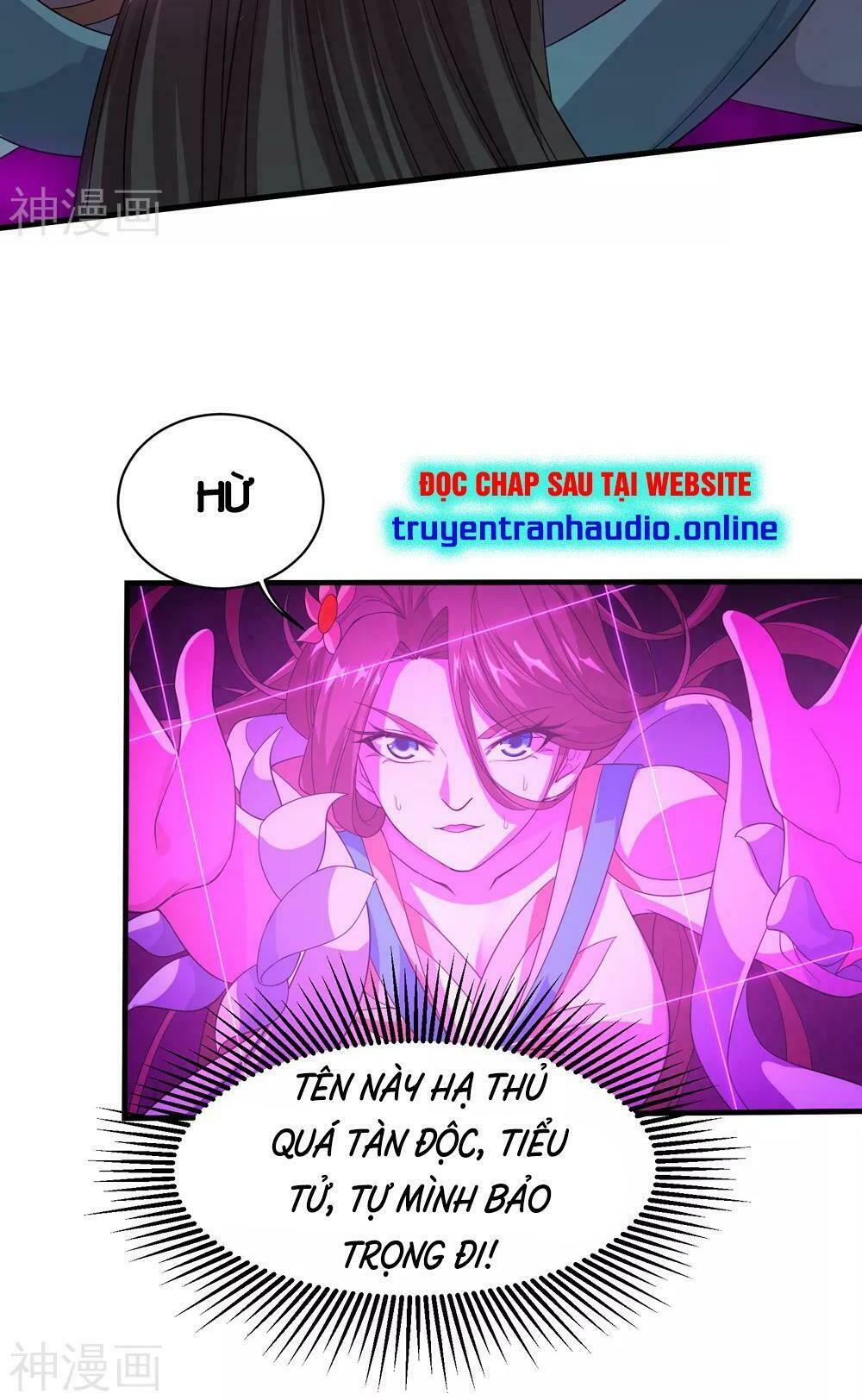 Cái Thế Đế Tôn Chapter 30 - Trang 34