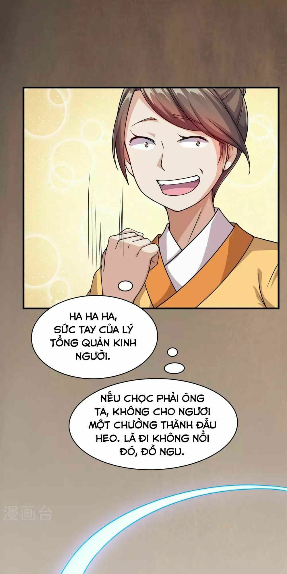 Cái Thế Đế Tôn Chapter 4 - Trang 35