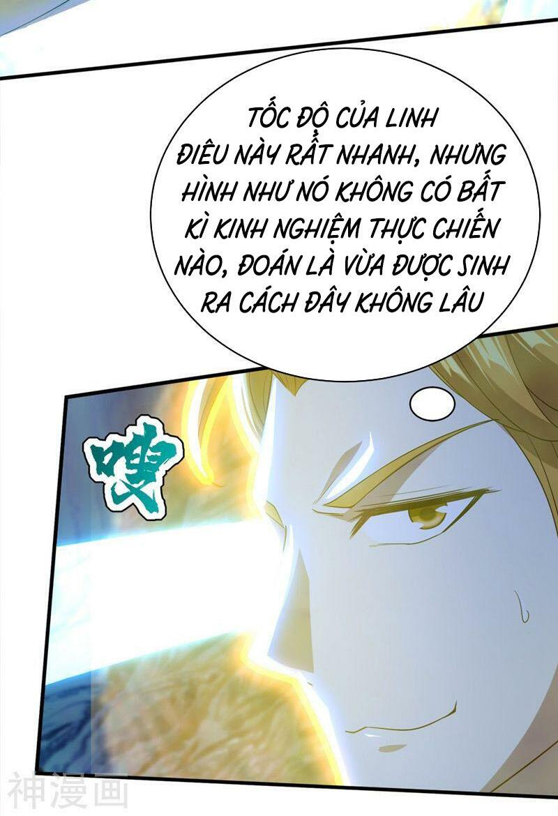 Cái Thế Đế Tôn Chapter 42 - Trang 9