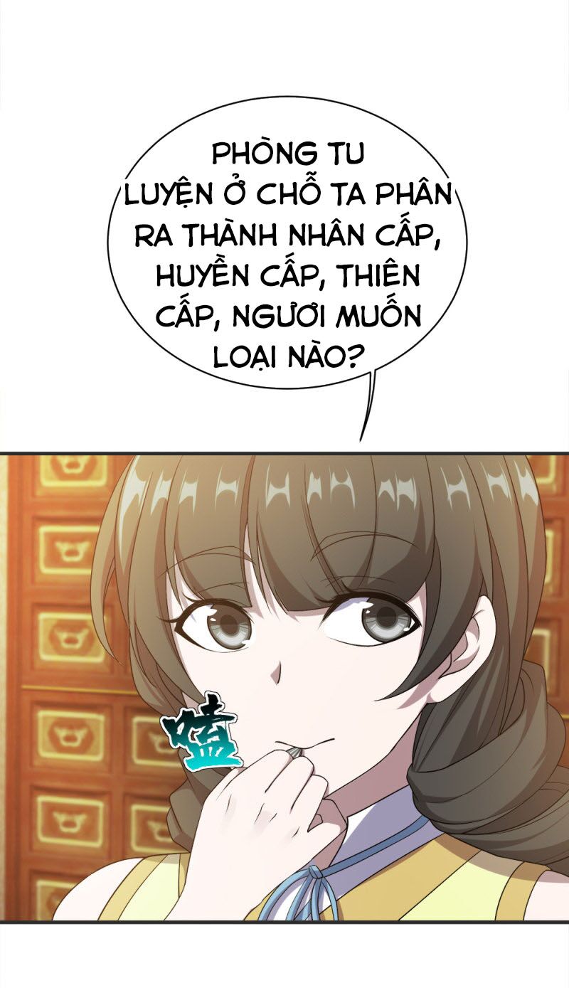 Cái Thế Đế Tôn Chapter 69 - Trang 3