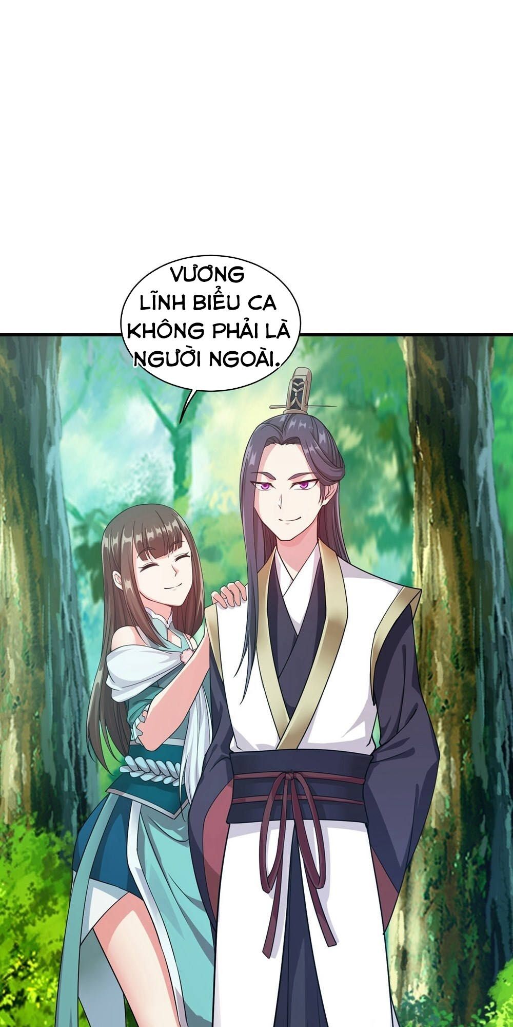 Cái Thế Đế Tôn Chapter 2 - Trang 6