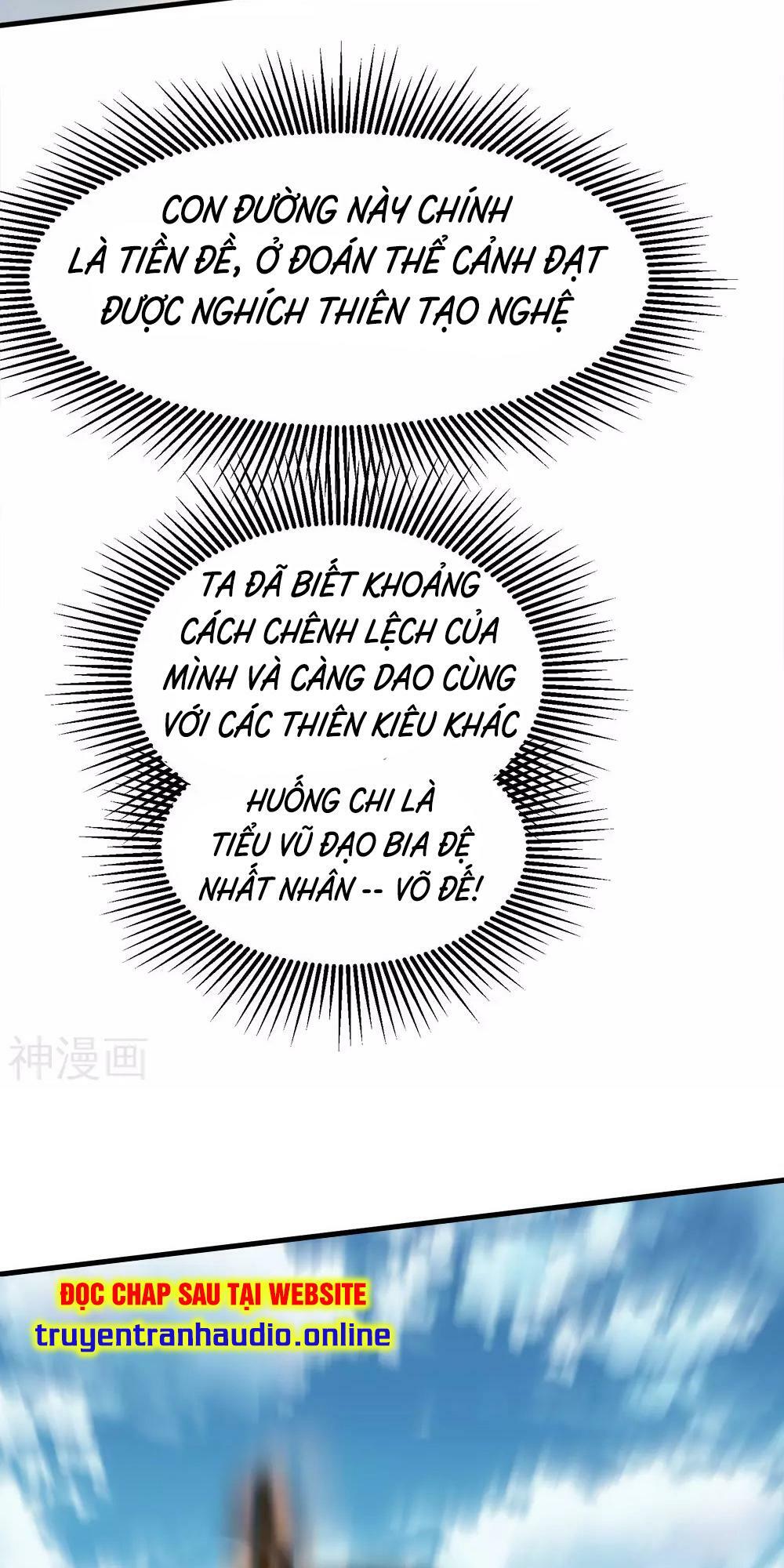 Cái Thế Đế Tôn Chapter 40 - Trang 31