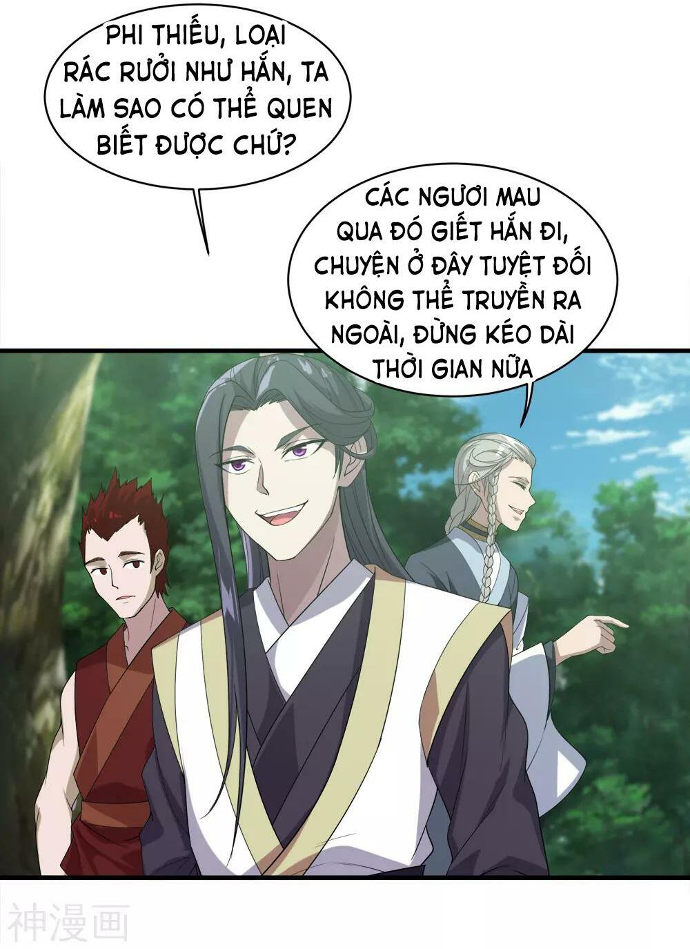 Cái Thế Đế Tôn Chapter 37 - Trang 16