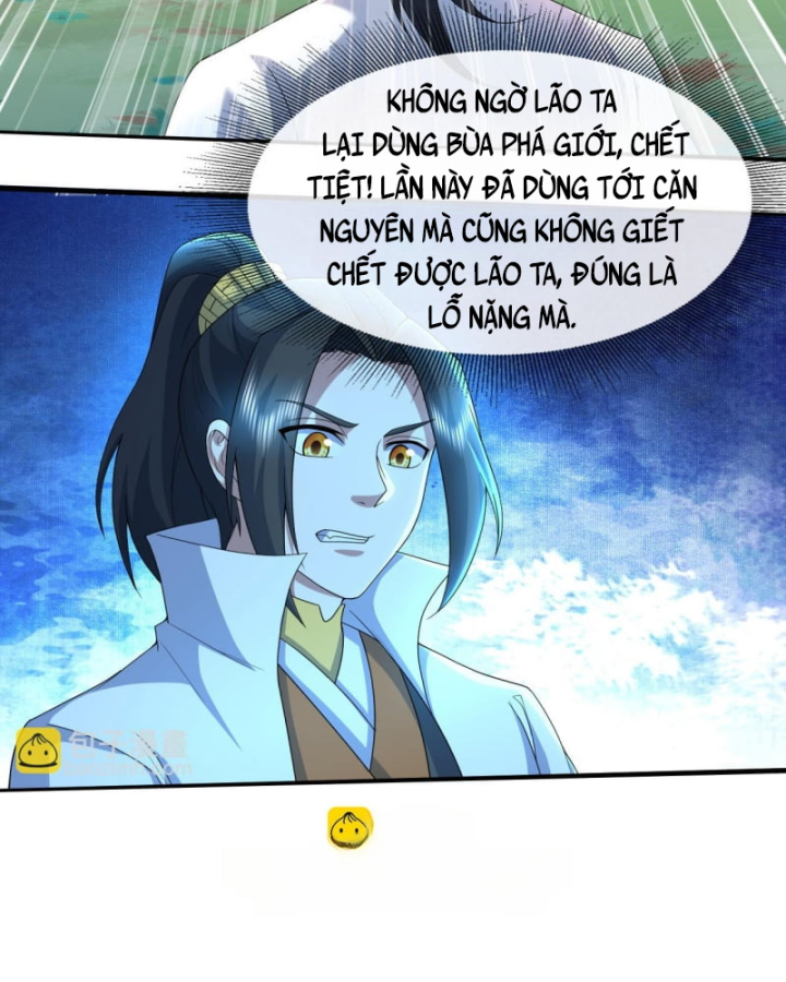 Cái Thế Đế Tôn Chapter 471 - Trang 12