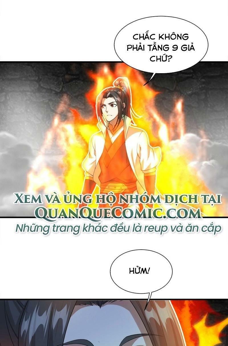 Cái Thế Đế Tôn Chapter 58 - Trang 16