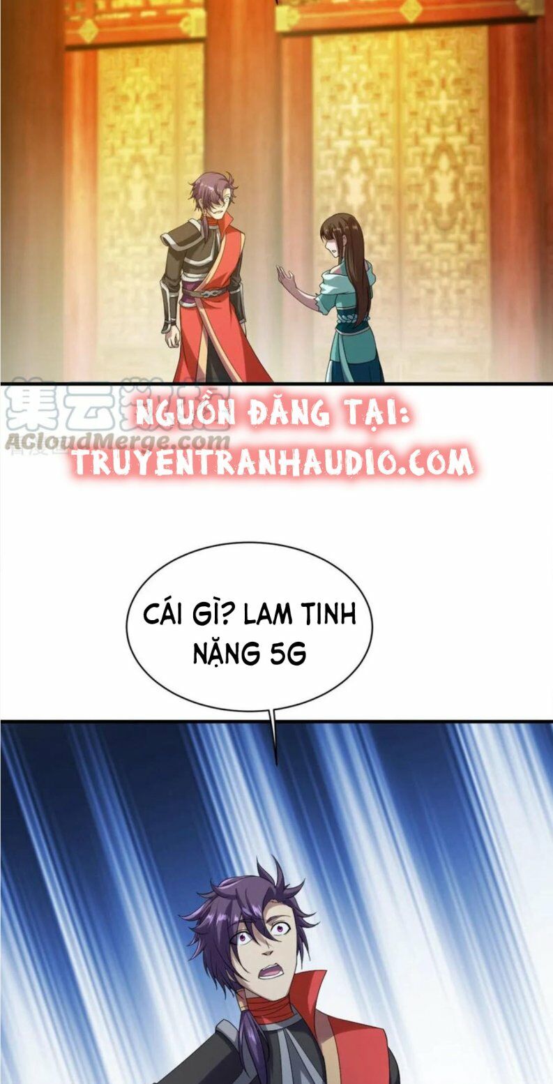 Cái Thế Đế Tôn Chapter 54 - Trang 9