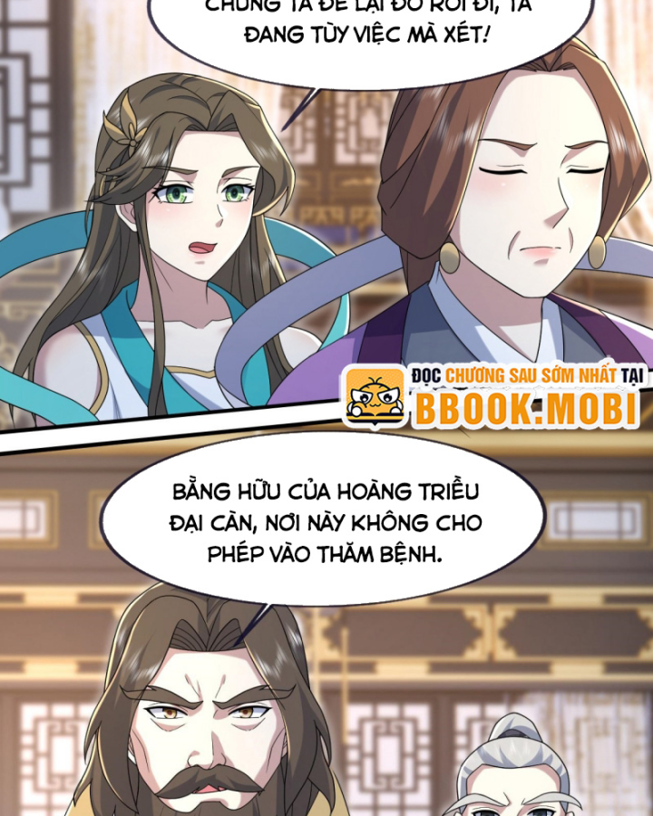 Cái Thế Đế Tôn Chapter 473 - Trang 2