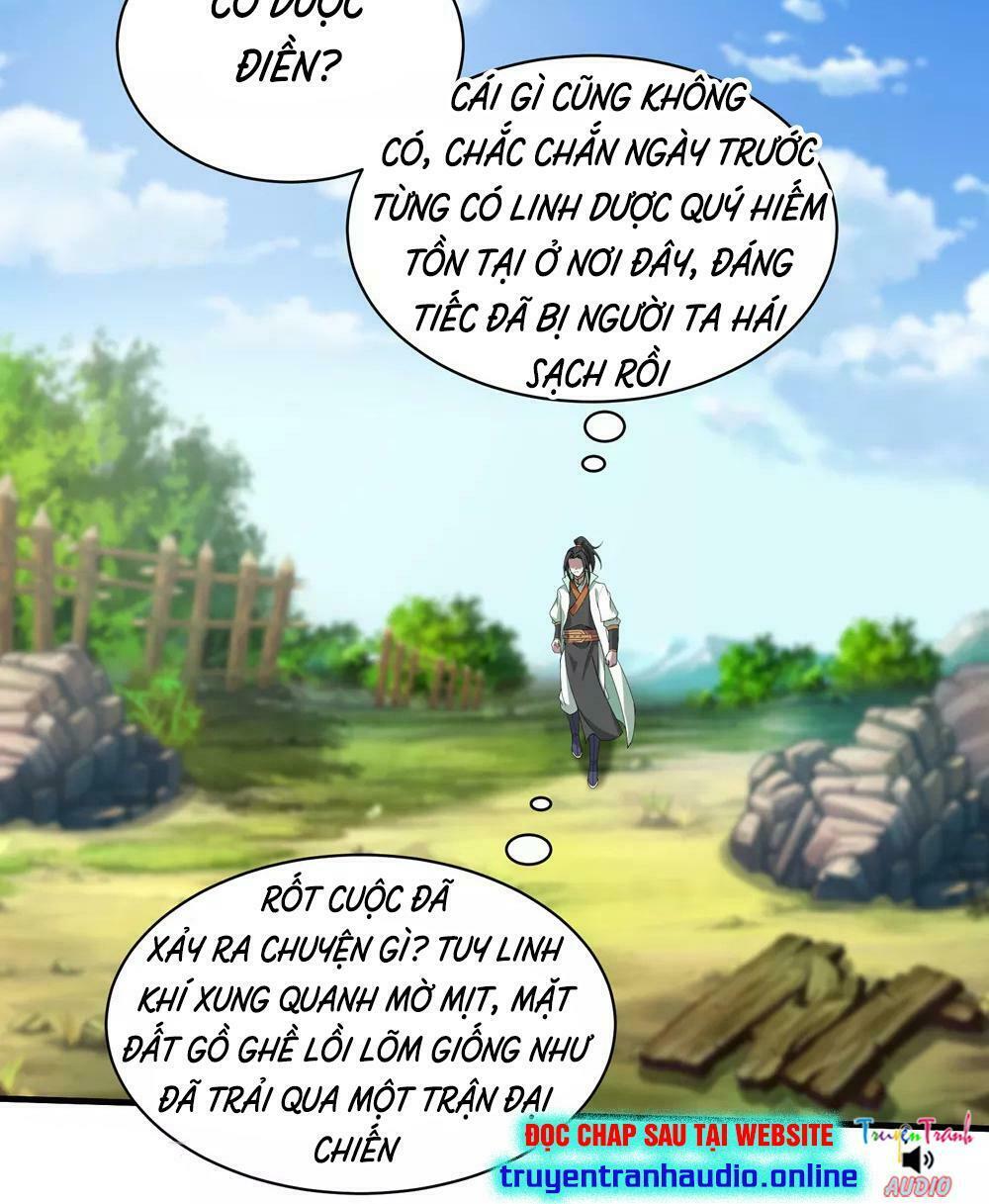 Cái Thế Đế Tôn Chapter 30 - Trang 7