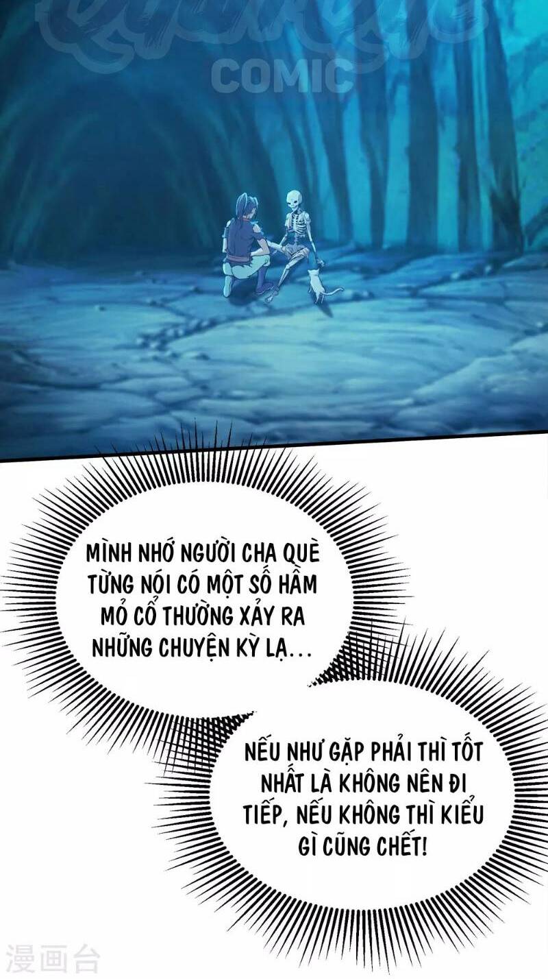 Cái Thế Đế Tôn Chapter 46 - Trang 3