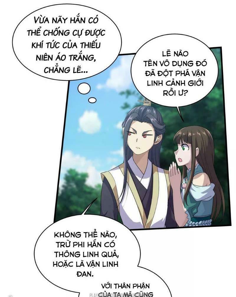 Cái Thế Đế Tôn Chapter 22 - Trang 18