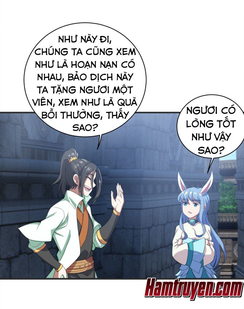 Cái Thế Đế Tôn Chapter 68 - Trang 22