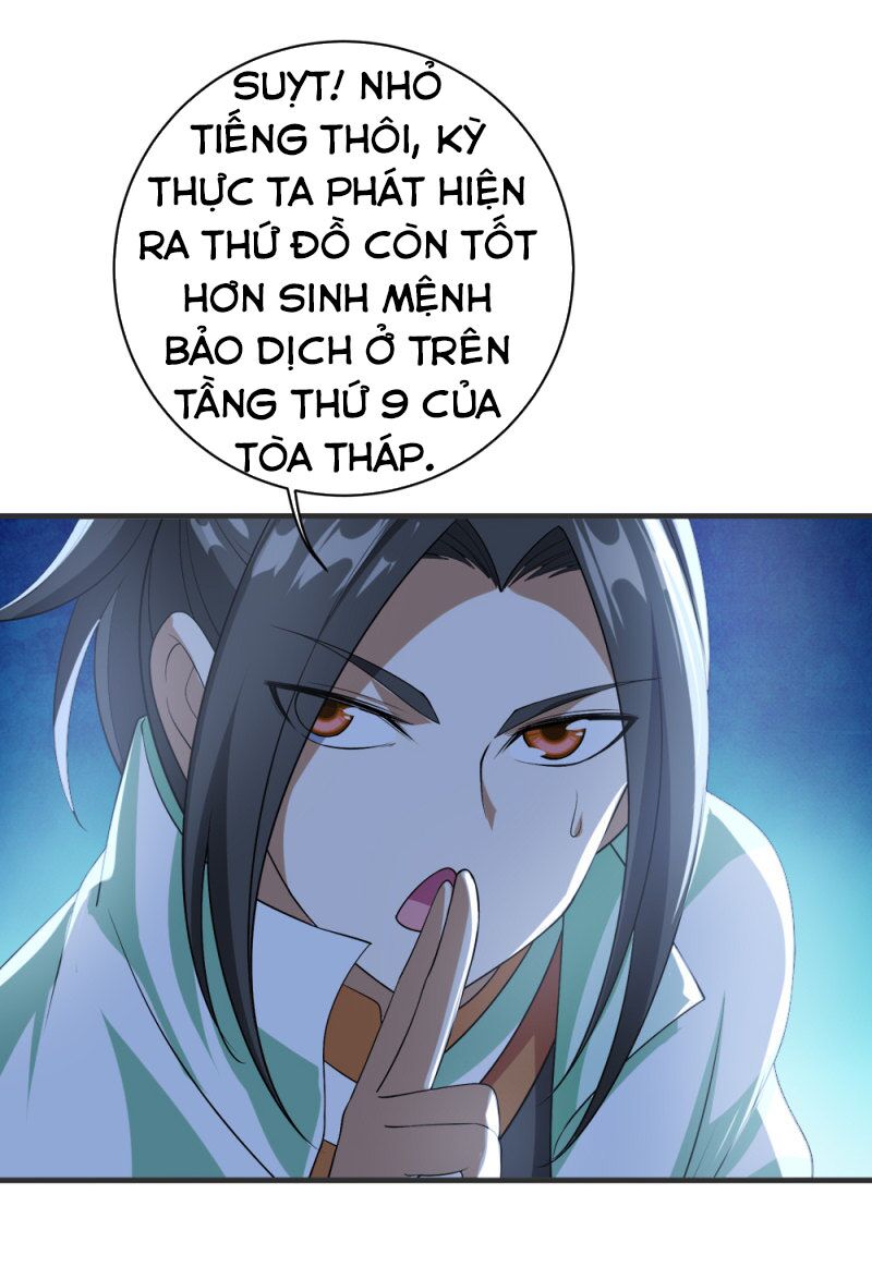 Cái Thế Đế Tôn Chapter 68 - Trang 8