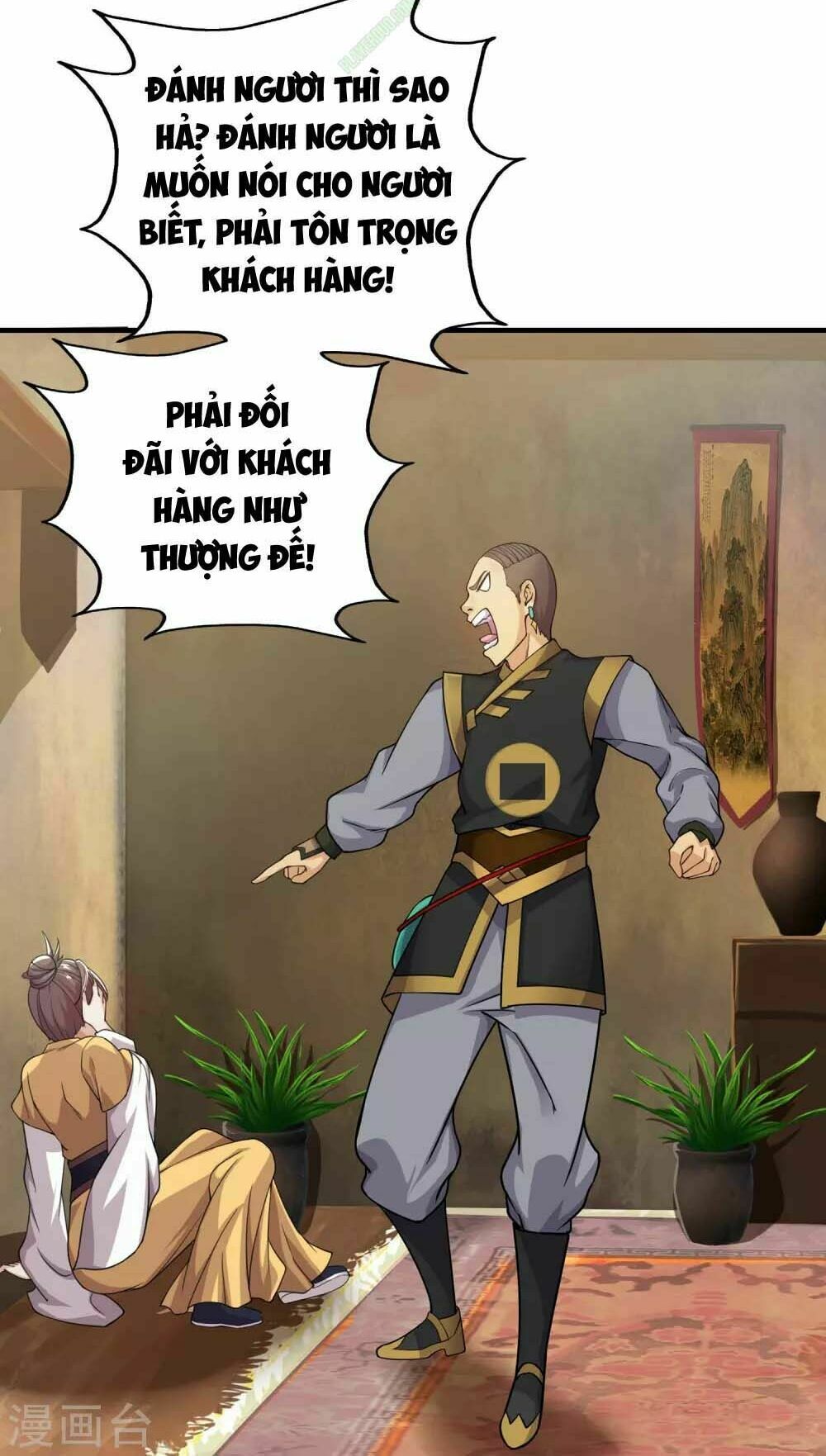 Cái Thế Đế Tôn Chapter 4 - Trang 42