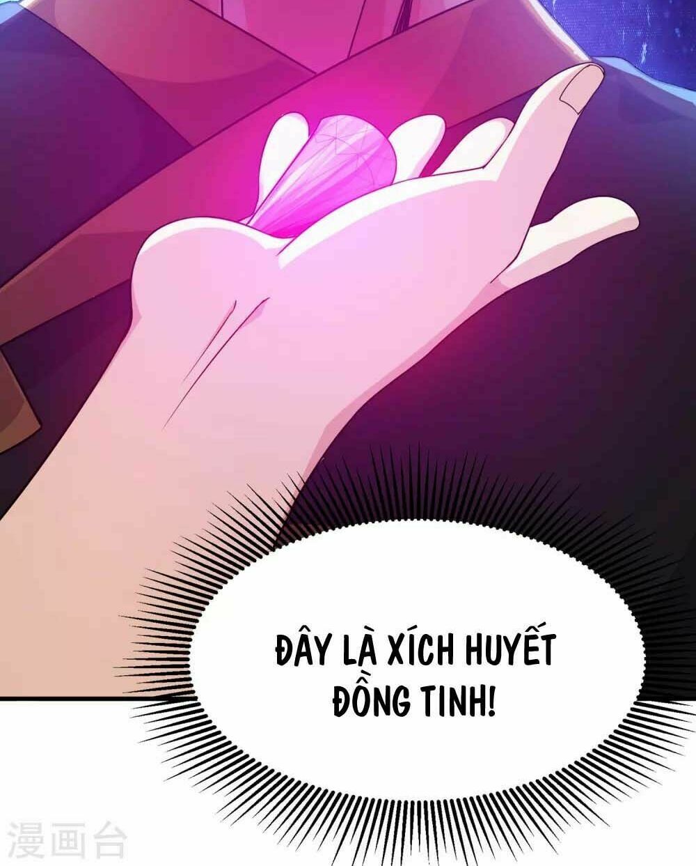 Cái Thế Đế Tôn Chapter 4 - Trang 23