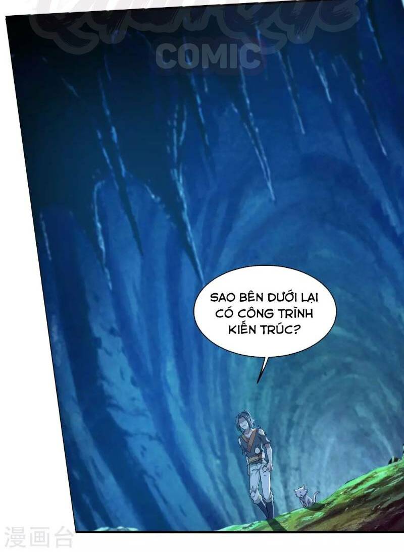 Cái Thế Đế Tôn Chapter 46 - Trang 23