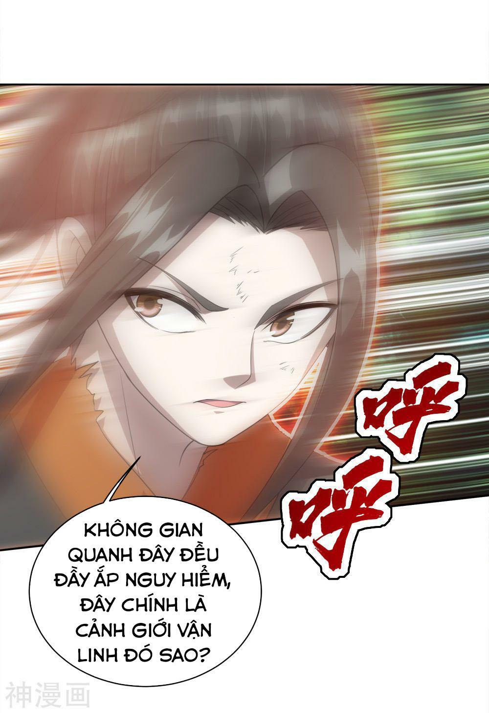 Cái Thế Đế Tôn Chapter 39 - Trang 10