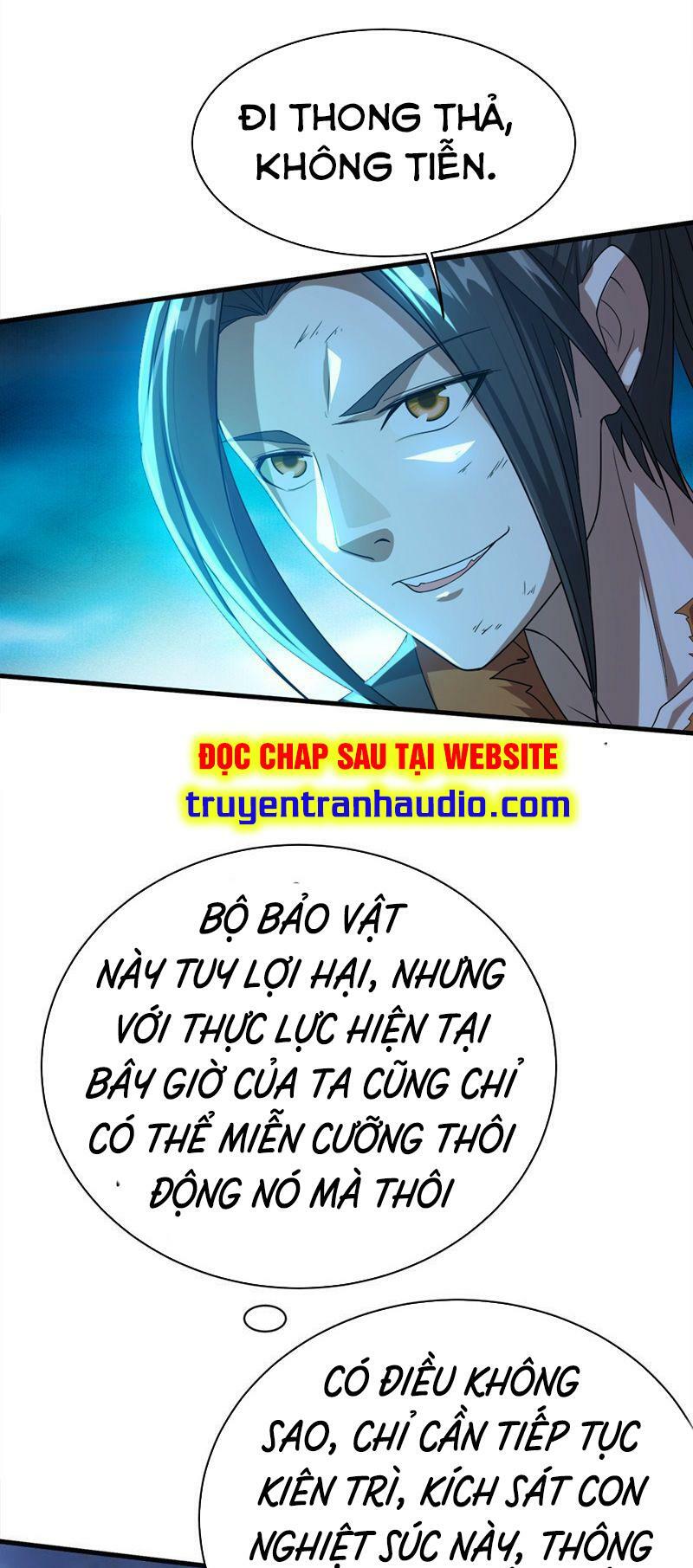 Cái Thế Đế Tôn Chapter 42 - Trang 23