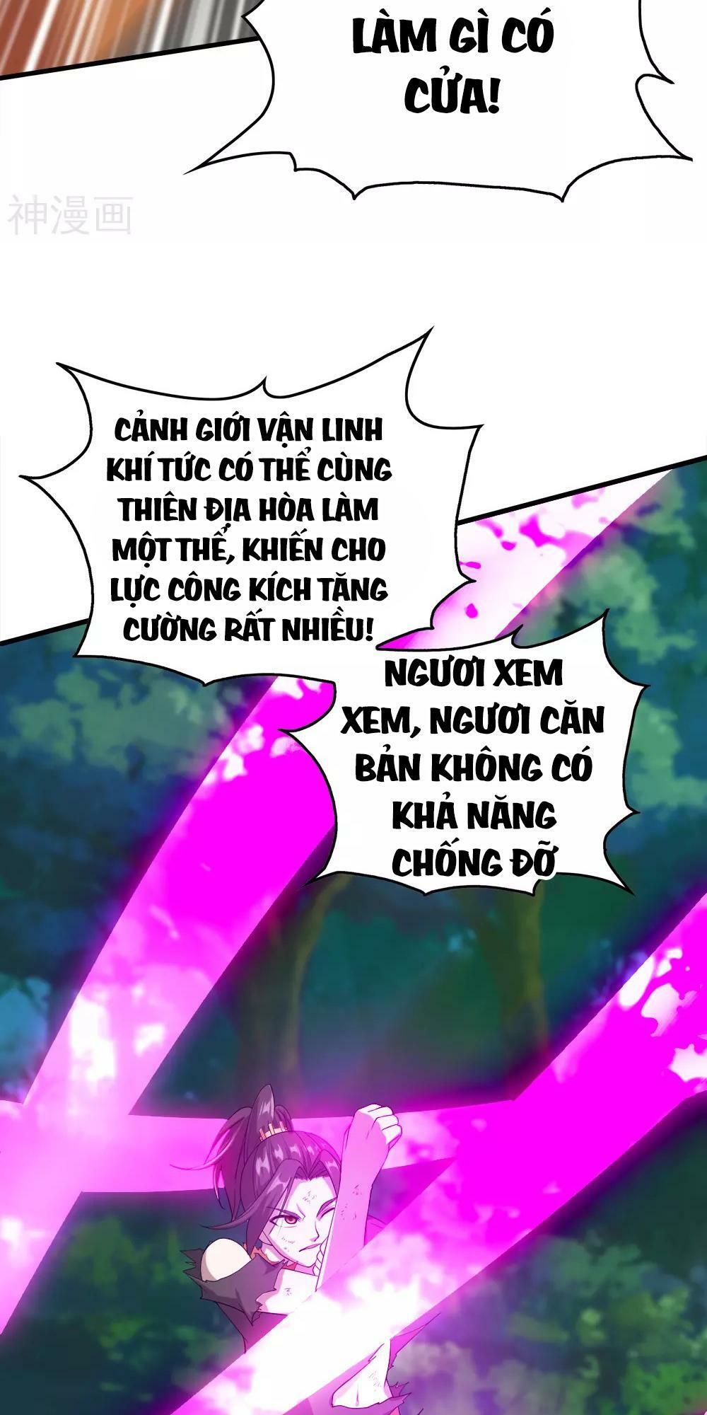 Cái Thế Đế Tôn Chapter 38 - Trang 16