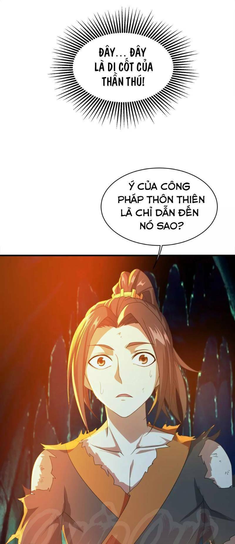 Cái Thế Đế Tôn Chapter 47 - Trang 4