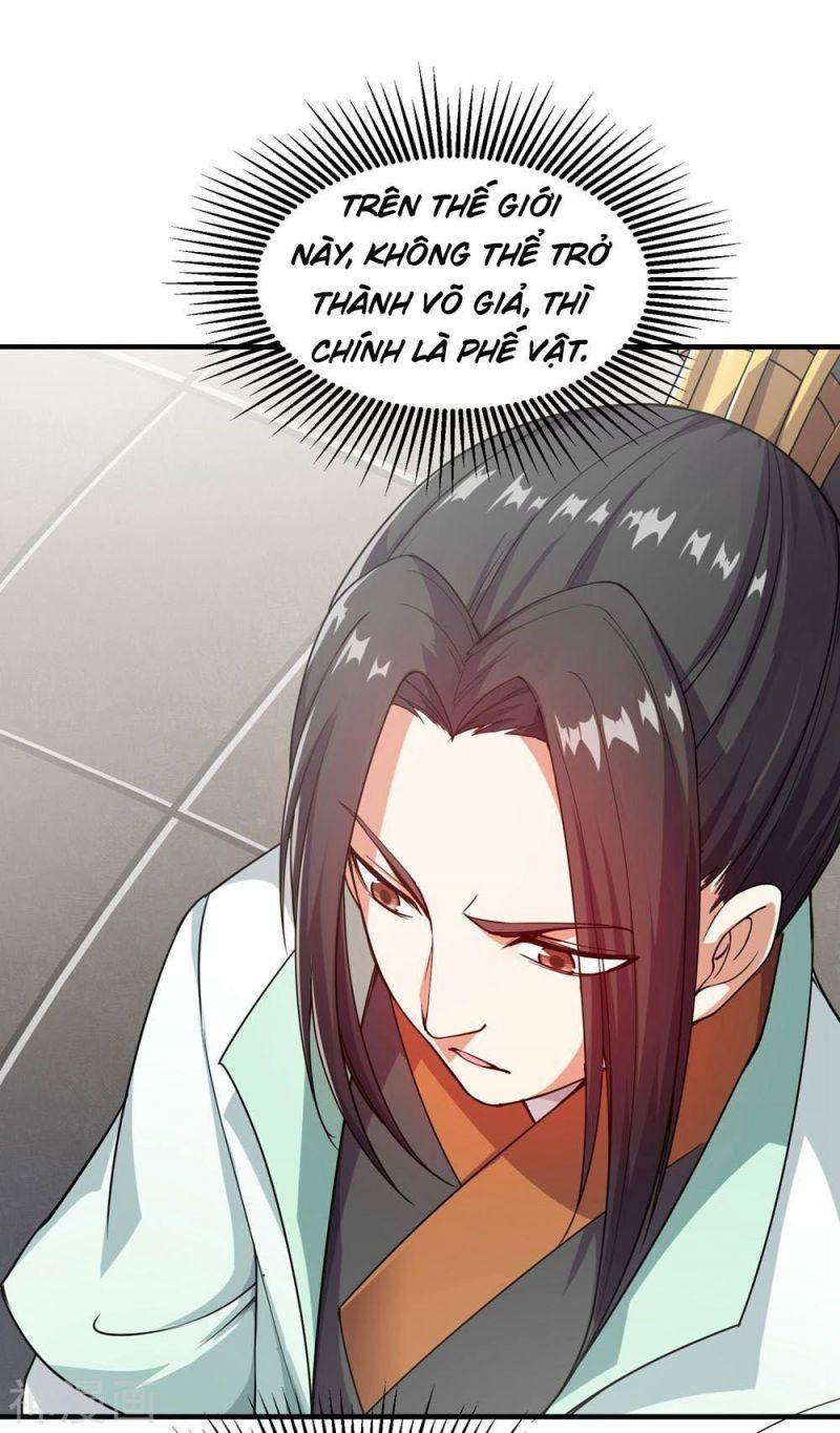 Cái Thế Đế Tôn Chapter 1.5 - Trang 14