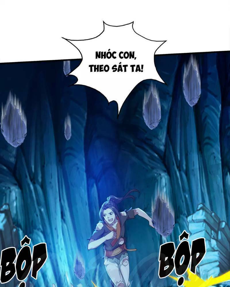 Cái Thế Đế Tôn Chapter 47 - Trang 25