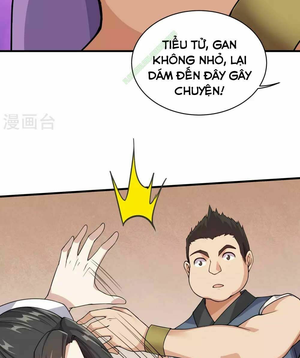 Cái Thế Đế Tôn Chapter 4 - Trang 9