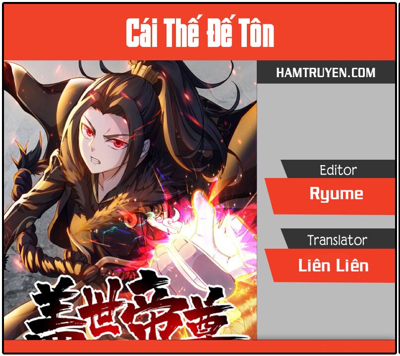 Cái Thế Đế Tôn Chapter 61 - Trang 0