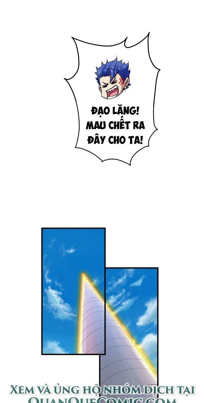 Cái Thế Đế Tôn Chapter 58 - Trang 8