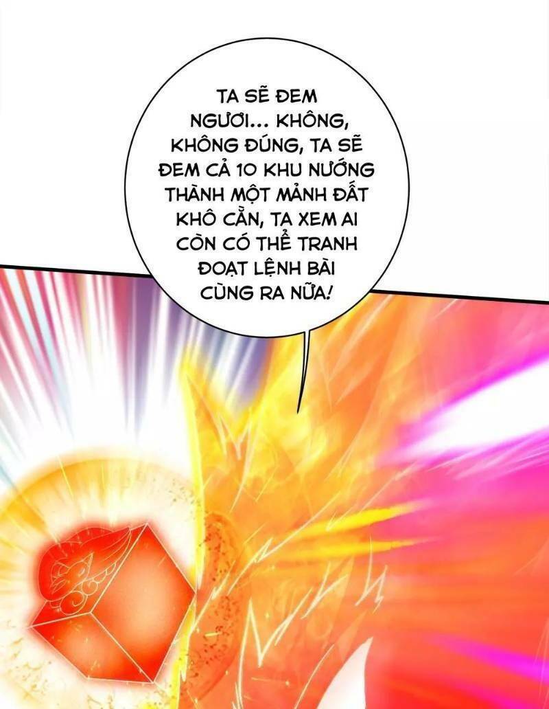 Cái Thế Đế Tôn Chapter 49 - Trang 21