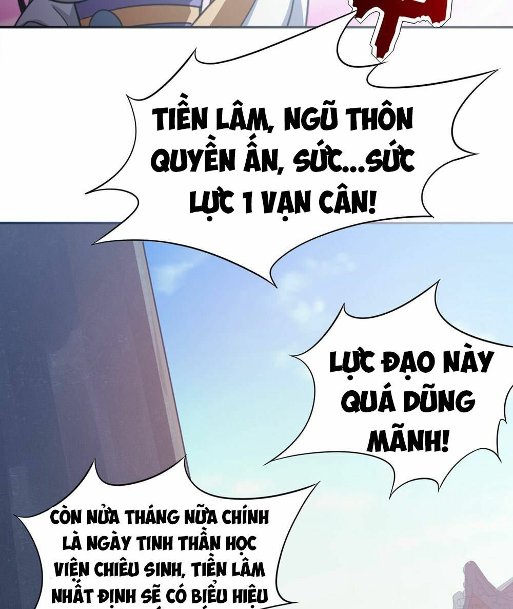 Cái Thế Đế Tôn Chapter 1 - Trang 23