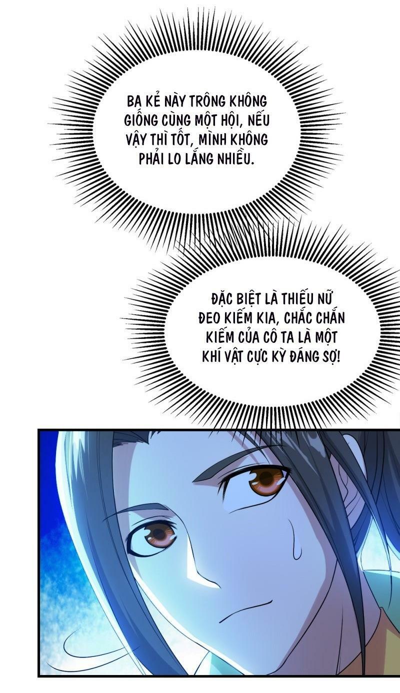 Cái Thế Đế Tôn Chapter 59 - Trang 5