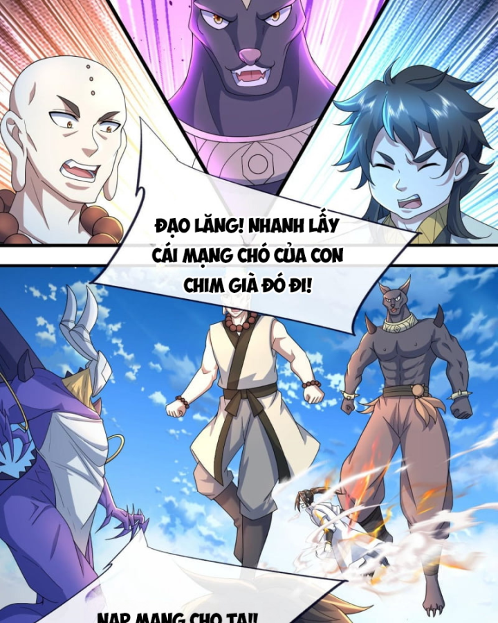 Cái Thế Đế Tôn Chapter 471 - Trang 17