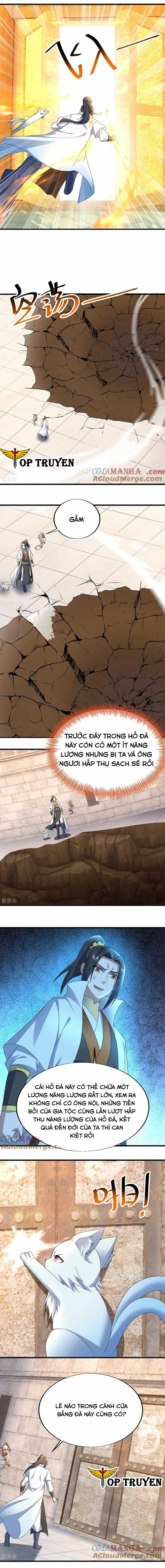 Cái Thế Đế Tôn Chapter 462 - Trang 2