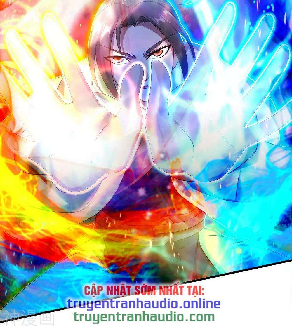 Cái Thế Đế Tôn Chapter 72 - Trang 17