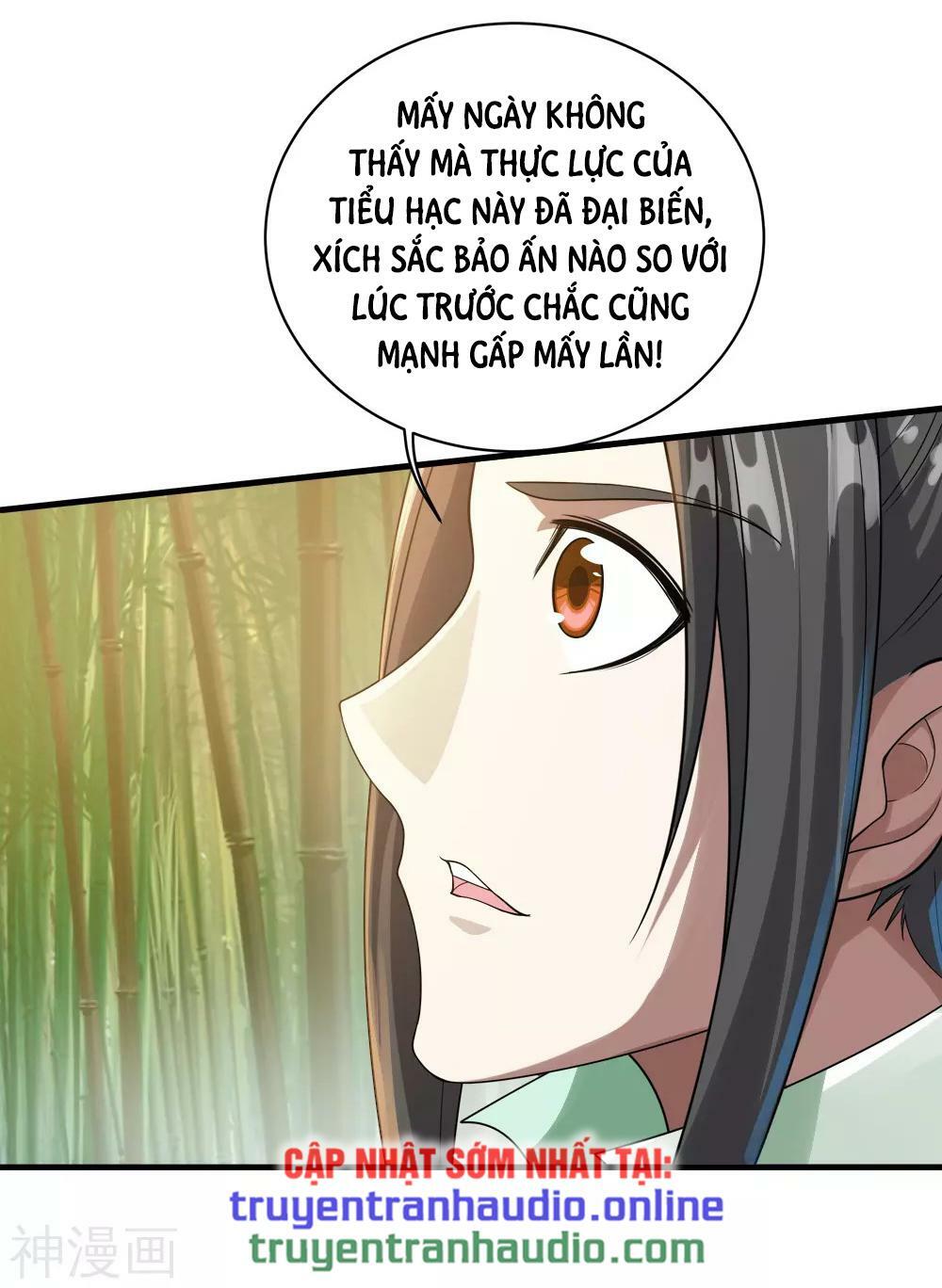 Cái Thế Đế Tôn Chapter 72 - Trang 38