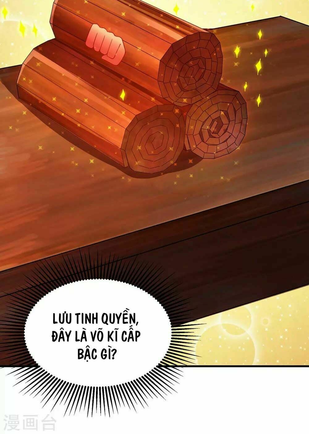 Cái Thế Đế Tôn Chapter 5 - Trang 30