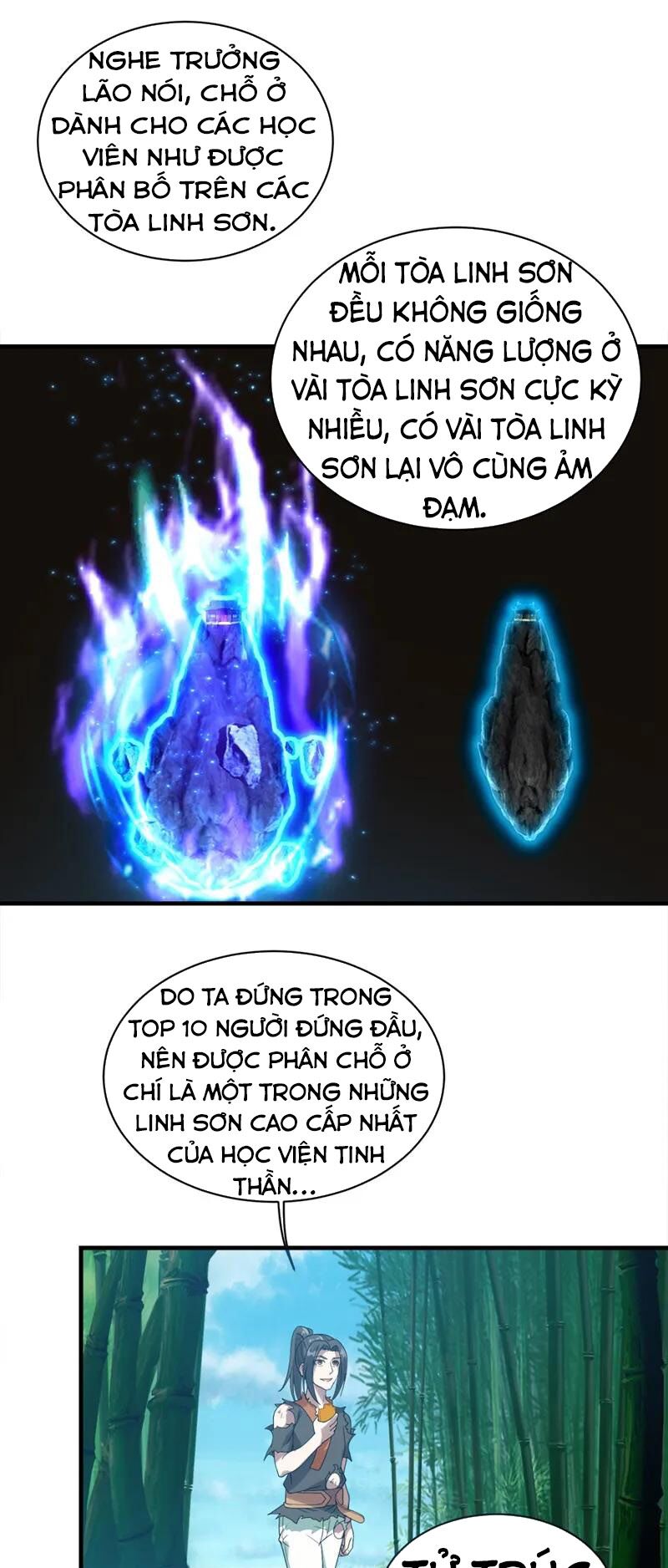 Cái Thế Đế Tôn Chapter 52 - Trang 25