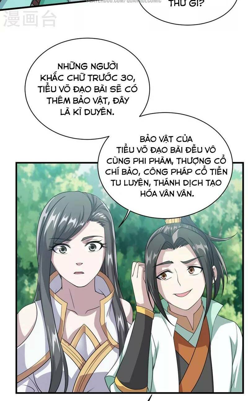 Cái Thế Đế Tôn Chapter 25 - Trang 9