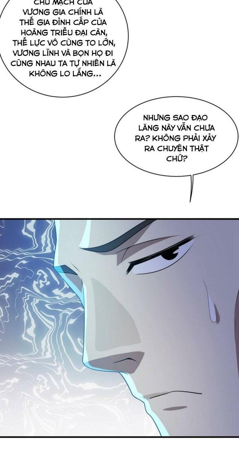 Cái Thế Đế Tôn Chapter 50 - Trang 24