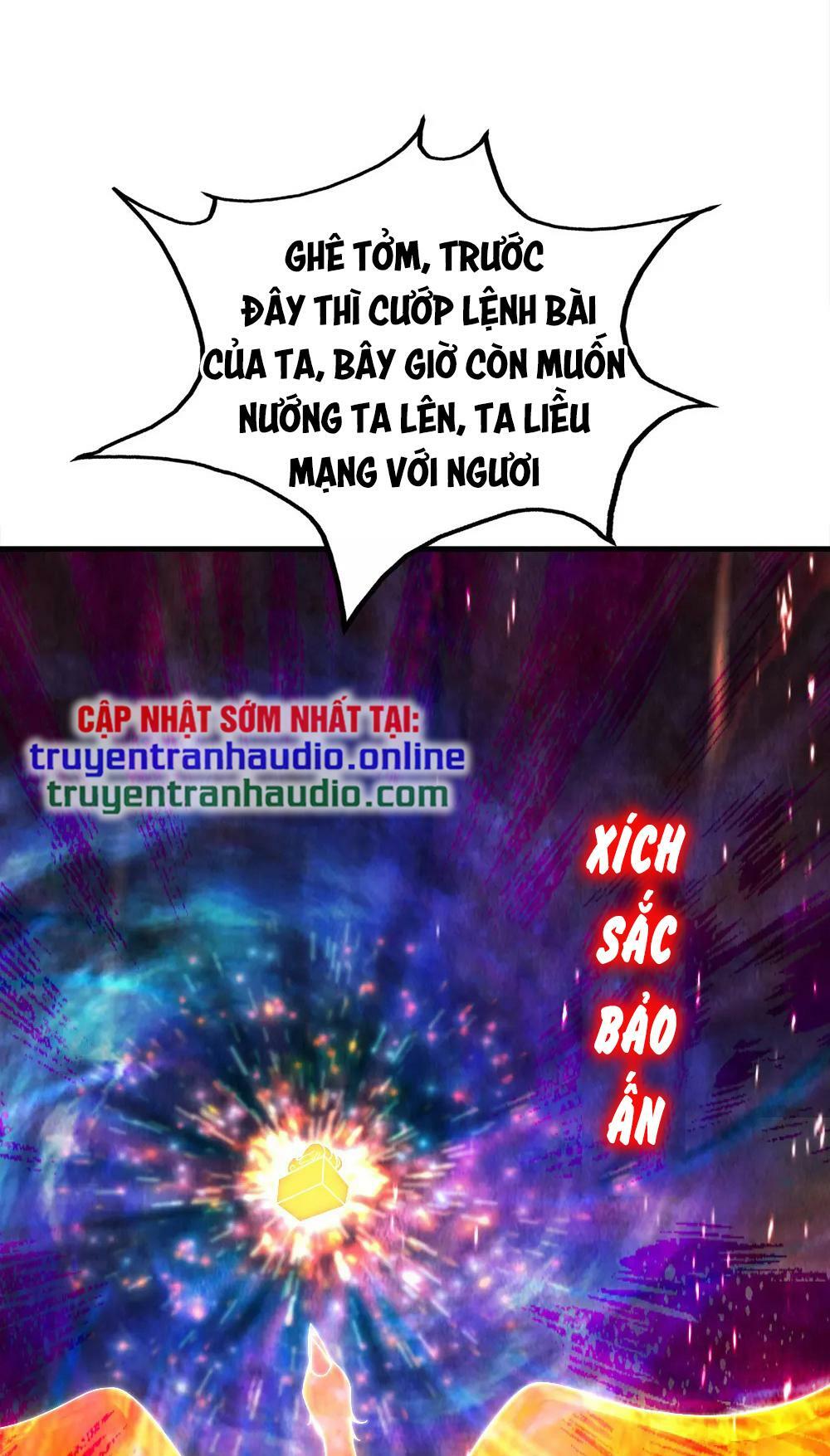 Cái Thế Đế Tôn Chapter 72 - Trang 36