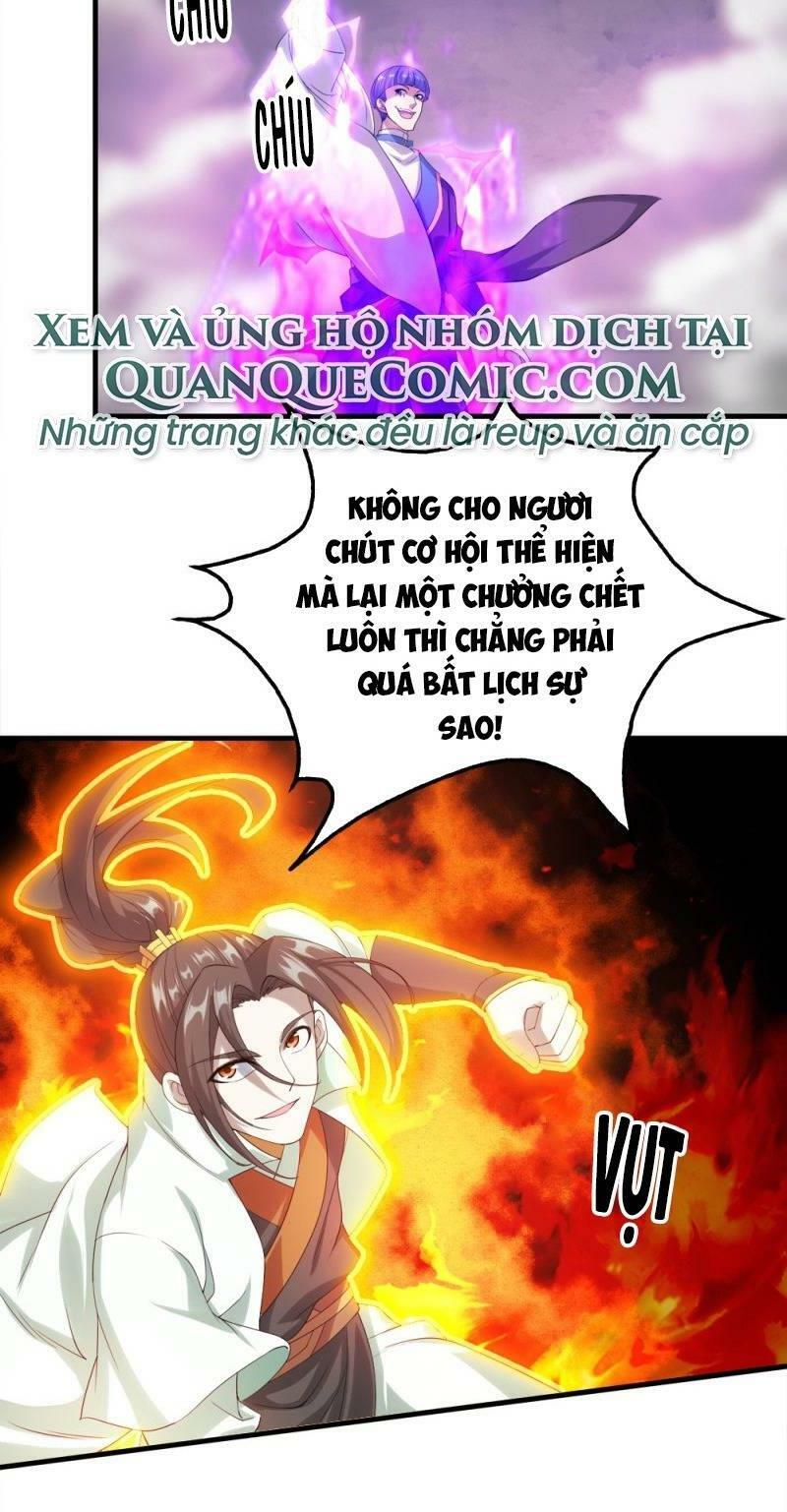 Cái Thế Đế Tôn Chapter 56 - Trang 21