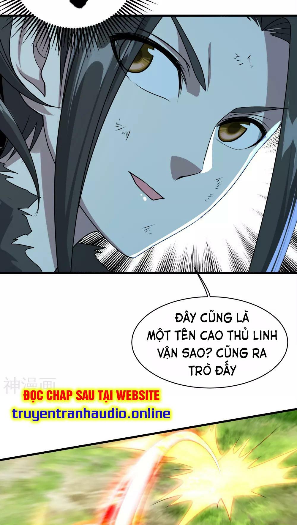 Cái Thế Đế Tôn Chapter 38 - Trang 4